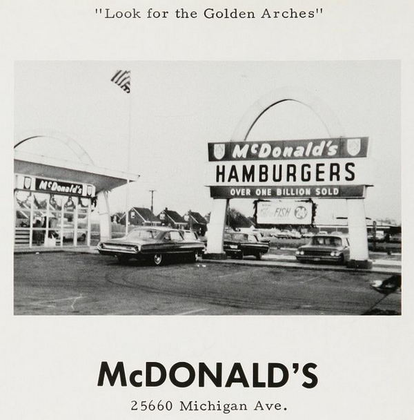 McDonalds - Dearborn Heights - 25660 Michigan Ave